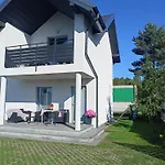 Feriehus Lesne Blizniaki Mieroszyno