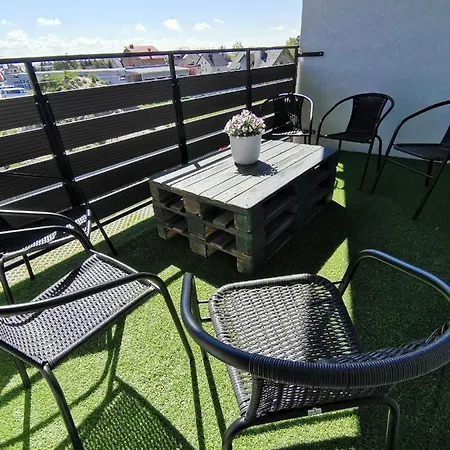 Lesne Blizniaki Tatil Evi Mieroszyno
