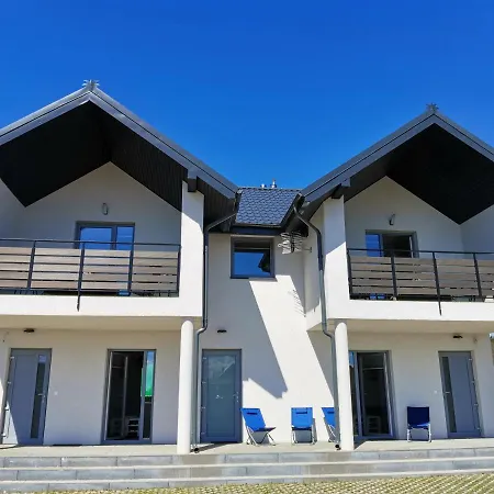 Apartamentowe Balia Holiday home *