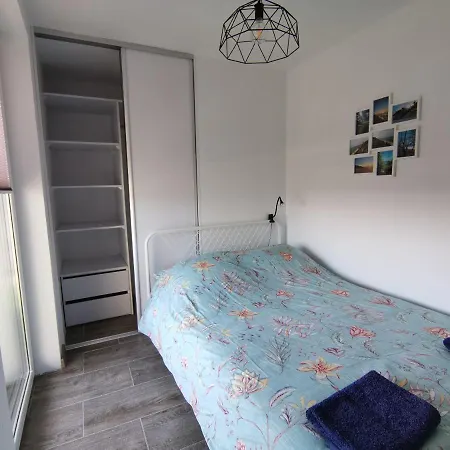 Apartamentowe Balia * Mieroszyno