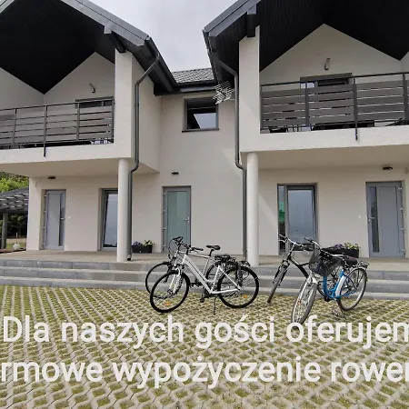 Prázdninový dům Lesne Blizniaki *