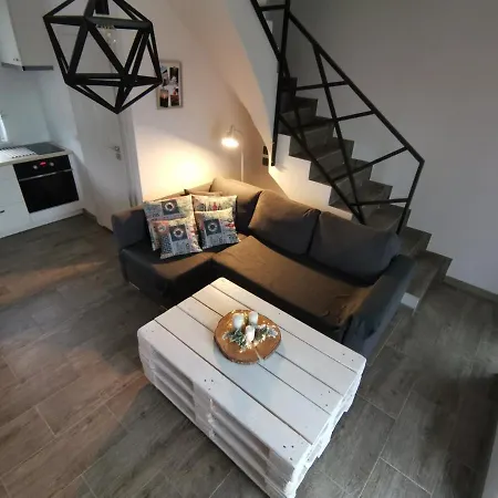 Apartamentowe Balia *