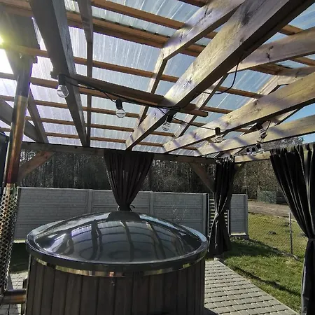 Apartamentowe Balia Holiday home Mieroszyno