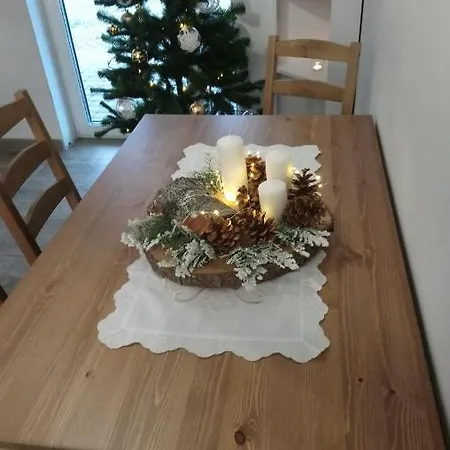 Apartamentowe Balia Mieroszyno