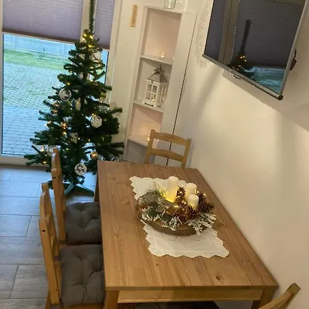 Prázdninový dům Lesne Blizniaki *