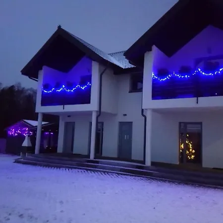 Apartamentowe Balia Mieroszyno