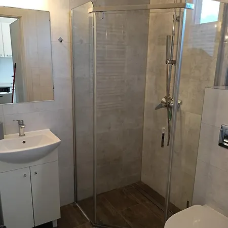 Prázdninový dům Lesne Blizniaki *