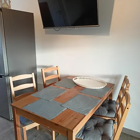 Holiday home Apartamentowe Balia Mieroszyno
