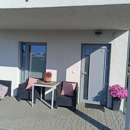 Lesne Blizniaki Casa vacanze *