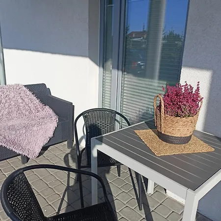 Feriehus Lesne Blizniaki *