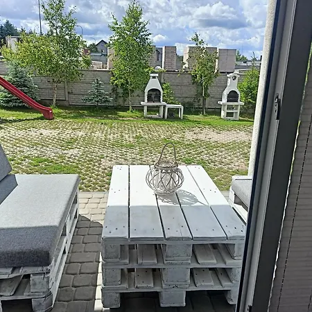 Lesne Blizniaki Prázdninový dům