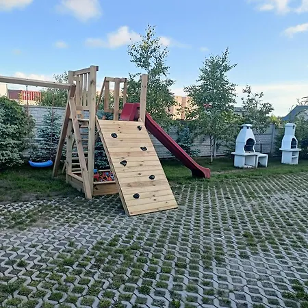 Prázdninový dům Lesne Blizniaki