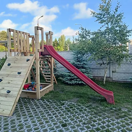 Prázdninový dům Lesne Blizniaki *