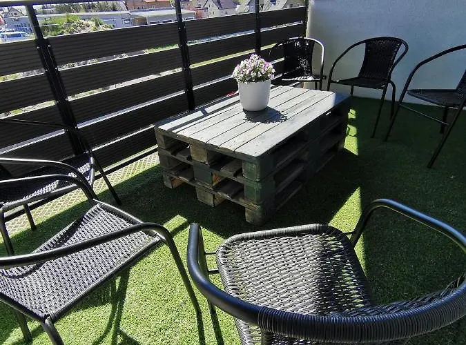 Lesne Blizniaki Semesterbostad Mieroszyno