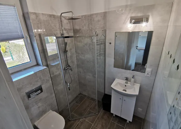 Lesne Blizniaki Semesterbostad *