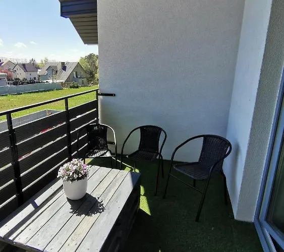 Lesne Blizniaki Semesterbostad Mieroszyno