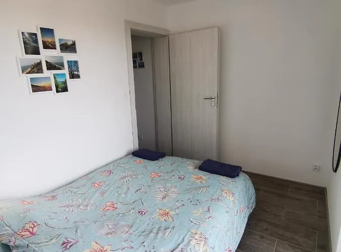 Lesne Blizniaki Semesterbostad