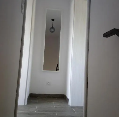 Semesterbostad Lesne Blizniaki Mieroszyno