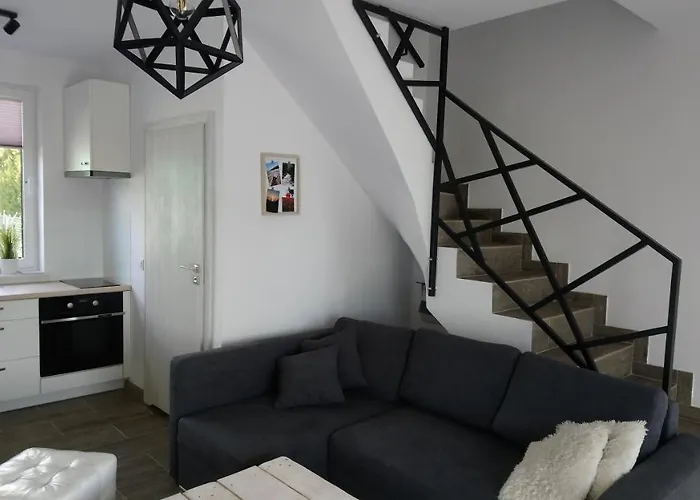 Semesterbostad Lesne Blizniaki