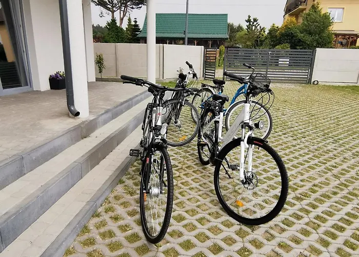 Lesne Blizniaki Semesterbostad