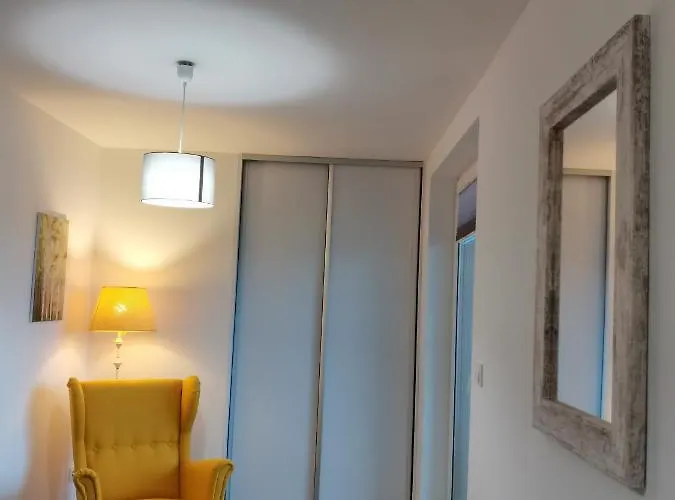 Lesne Blizniaki Semesterbostad *