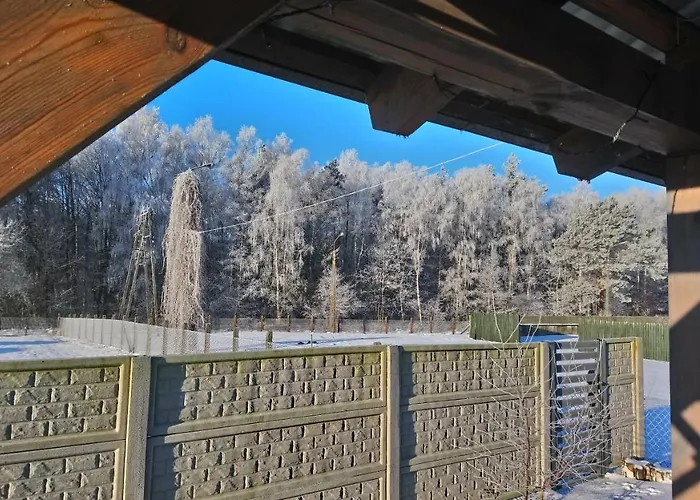 Lesne Blizniaki Semesterbostad *