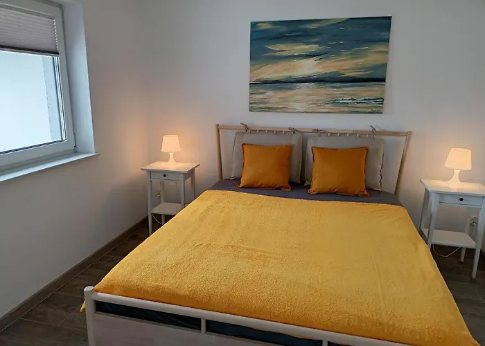 Lesne Blizniaki Semesterbostad *