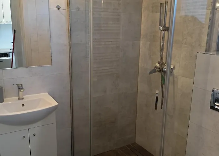 Semesterbostad Lesne Blizniaki *