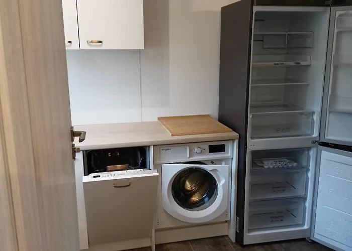 Lesne Blizniaki Semesterbostad *