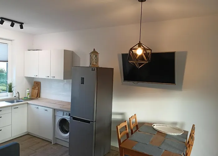 Semesterbostad Lesne Blizniaki *