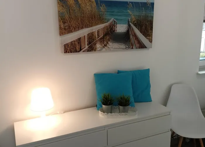 Lesne Blizniaki Semesterbostad *