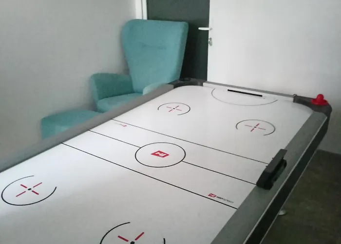 Semesterbostad Lesne Blizniaki *