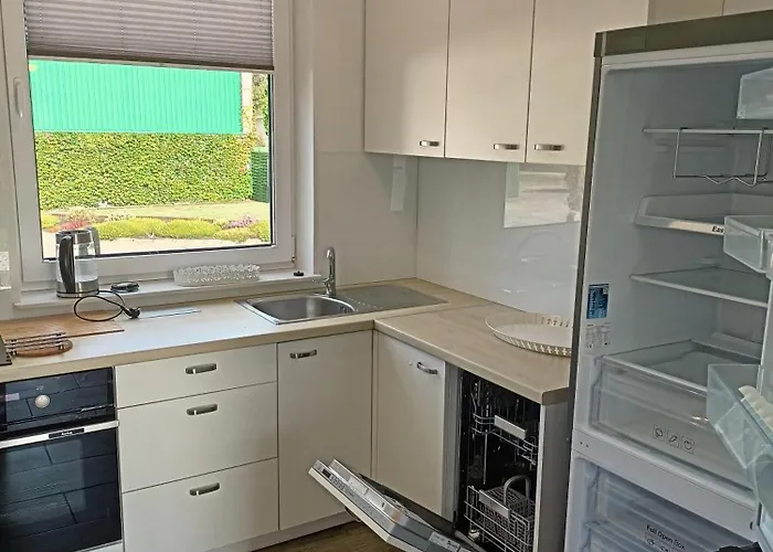 Semesterbostad Lesne Blizniaki *