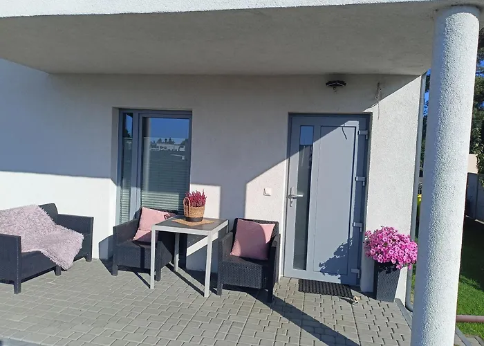 Lesne Blizniaki Semesterbostad *