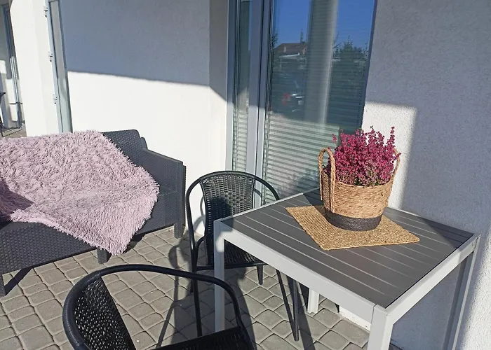 Semesterbostad Lesne Blizniaki *