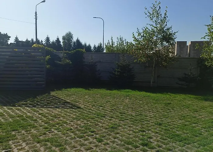 Semesterbostad Lesne Blizniaki